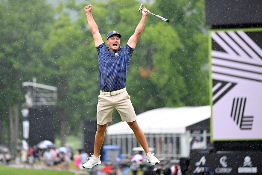 How Much Golf Biggest Stars - How LIV Golf rewrote the money rules