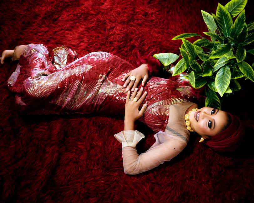 Hilda Baci Serves Major Owambe - How Owambe Fashion Has Evolved in the Digital Age