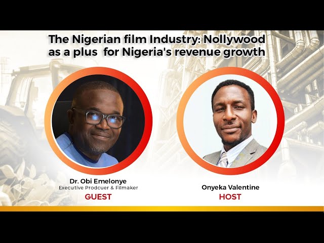 Nigeria Entertainment Industry Set to - How Pension Growth Could Transform Nollywood