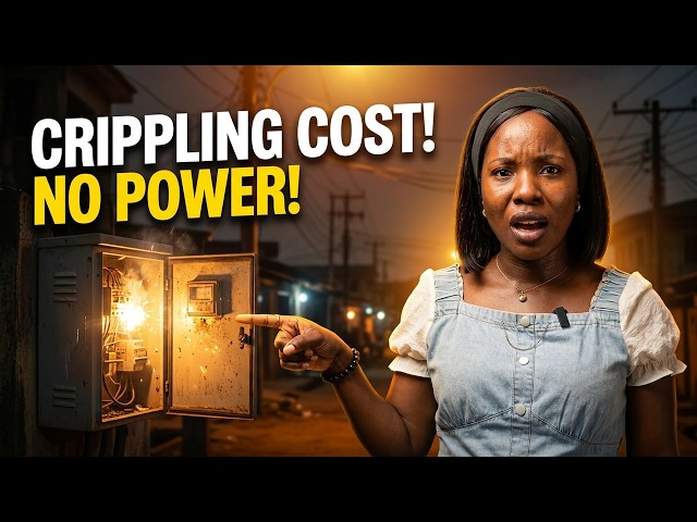 Power Play - How Power Shortages Are Crippling Nigeria's Entertainment Boom