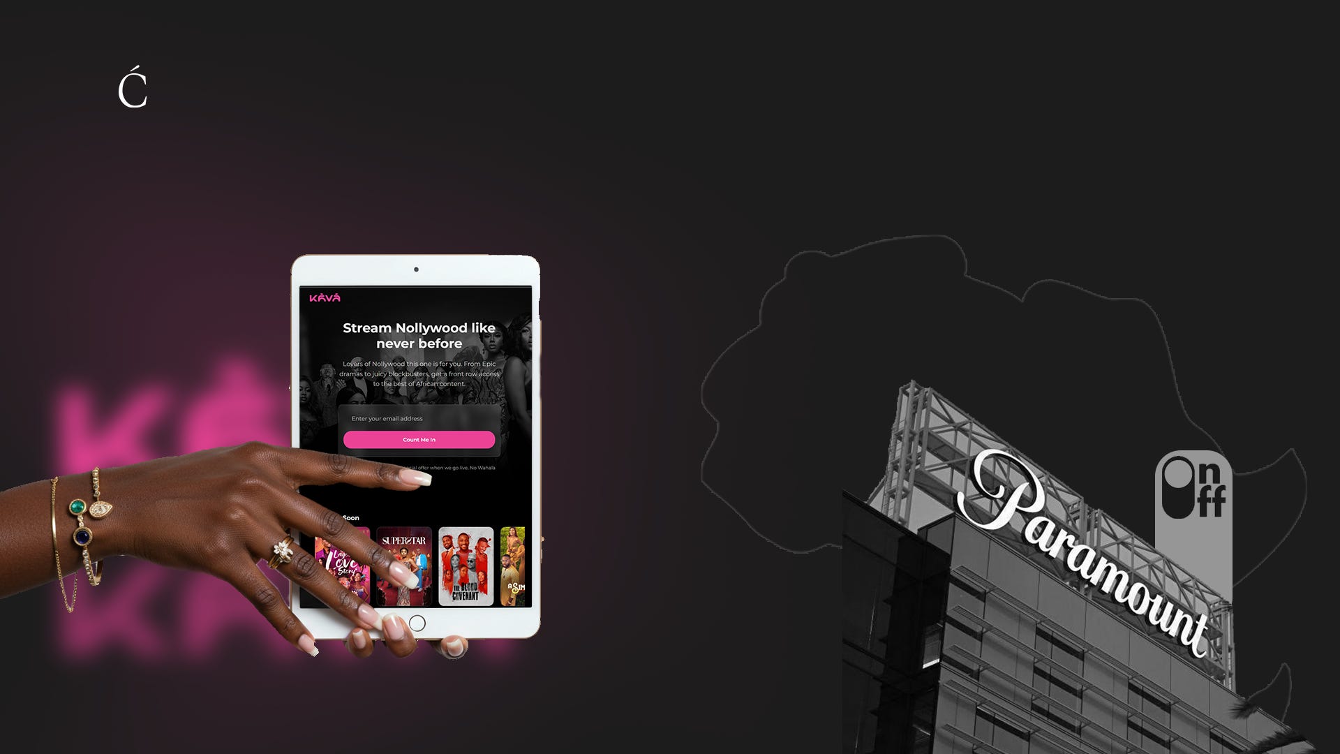 The Business of Nollywood Streaming - How Streamers Walked Into Lagos