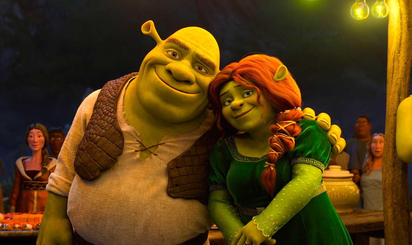 Shrek 5 and the Nostalgia - How studios de-risk a nine-figure animation