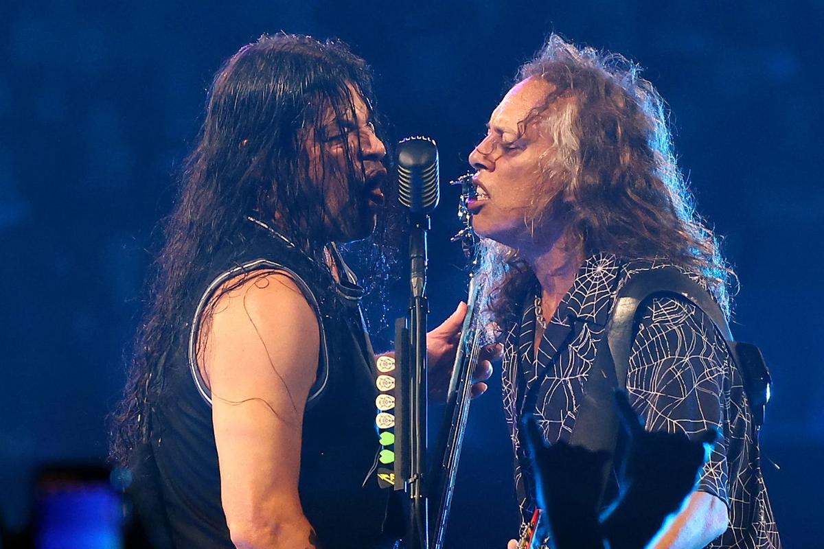 Metallica Played 