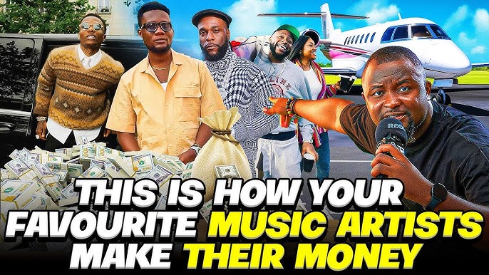 The Business of Nigerian Music - How the Money Actually Comes In