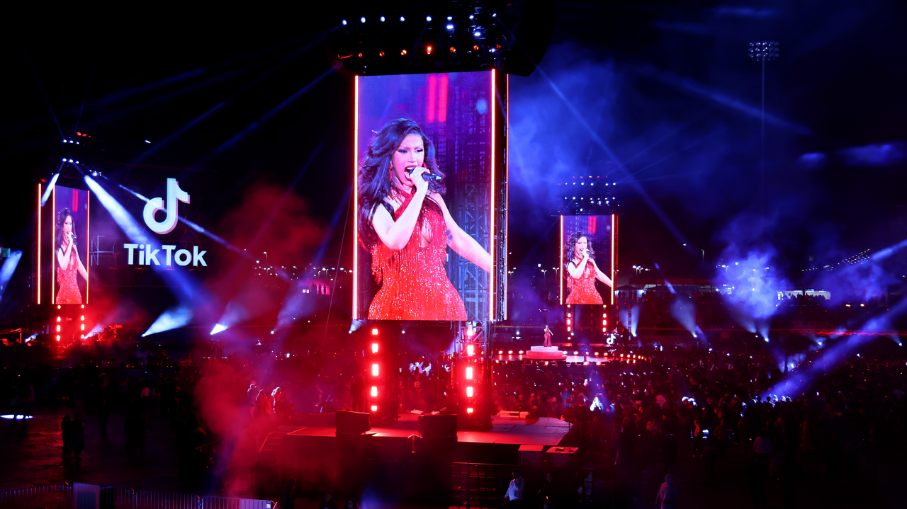 TikTok - How TikTok Turned a Smart Display Into a Cultural Moment