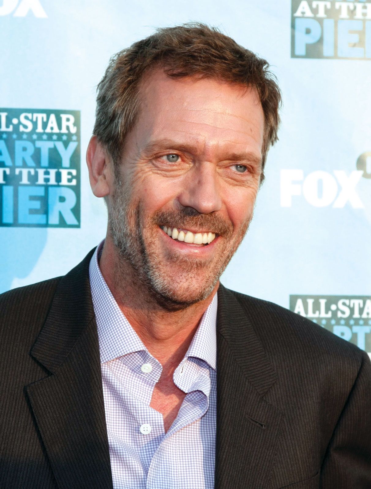 Hugh Laurie Opens Up About Drunken Rant That Made Headlines: "I Was Already Upset"