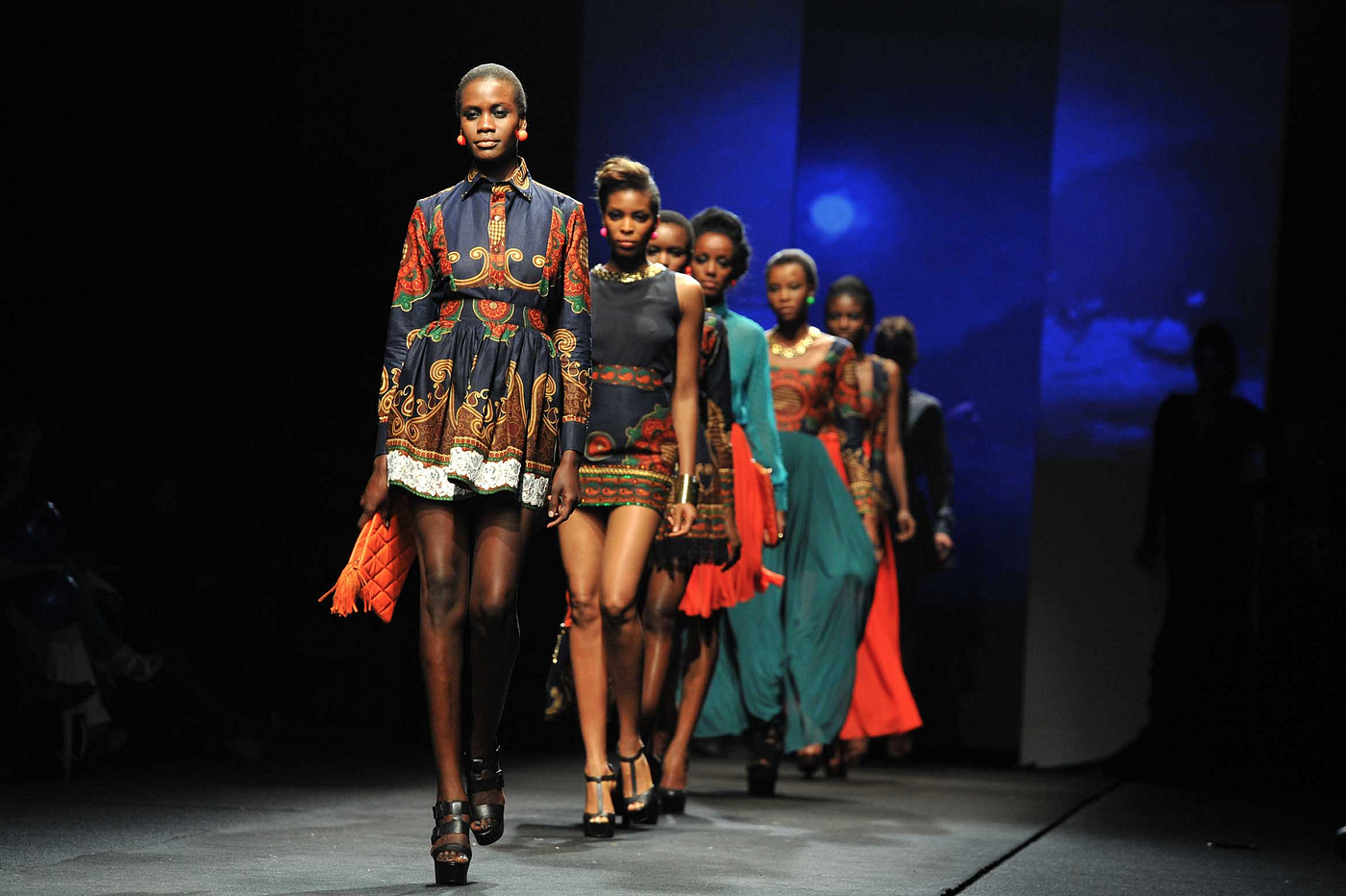 How African Fashion Designers Ended - Imane Ayissi and the Couture Calendar Breakthrough