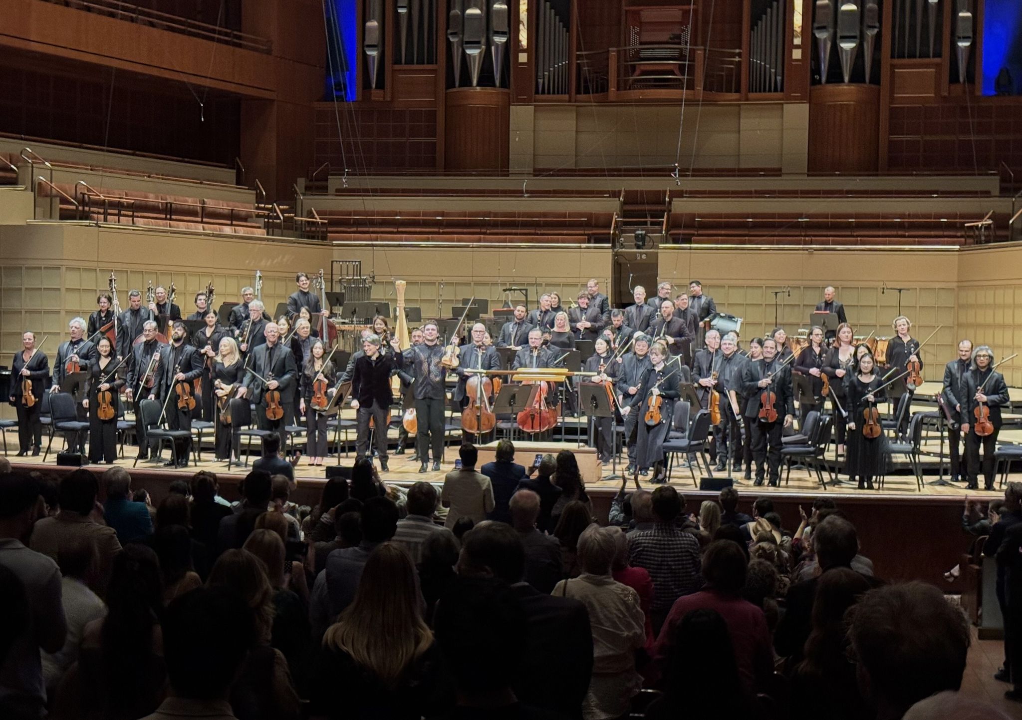Dallas Symphony Orchestra Faces Public - Impact on Artists and Performances