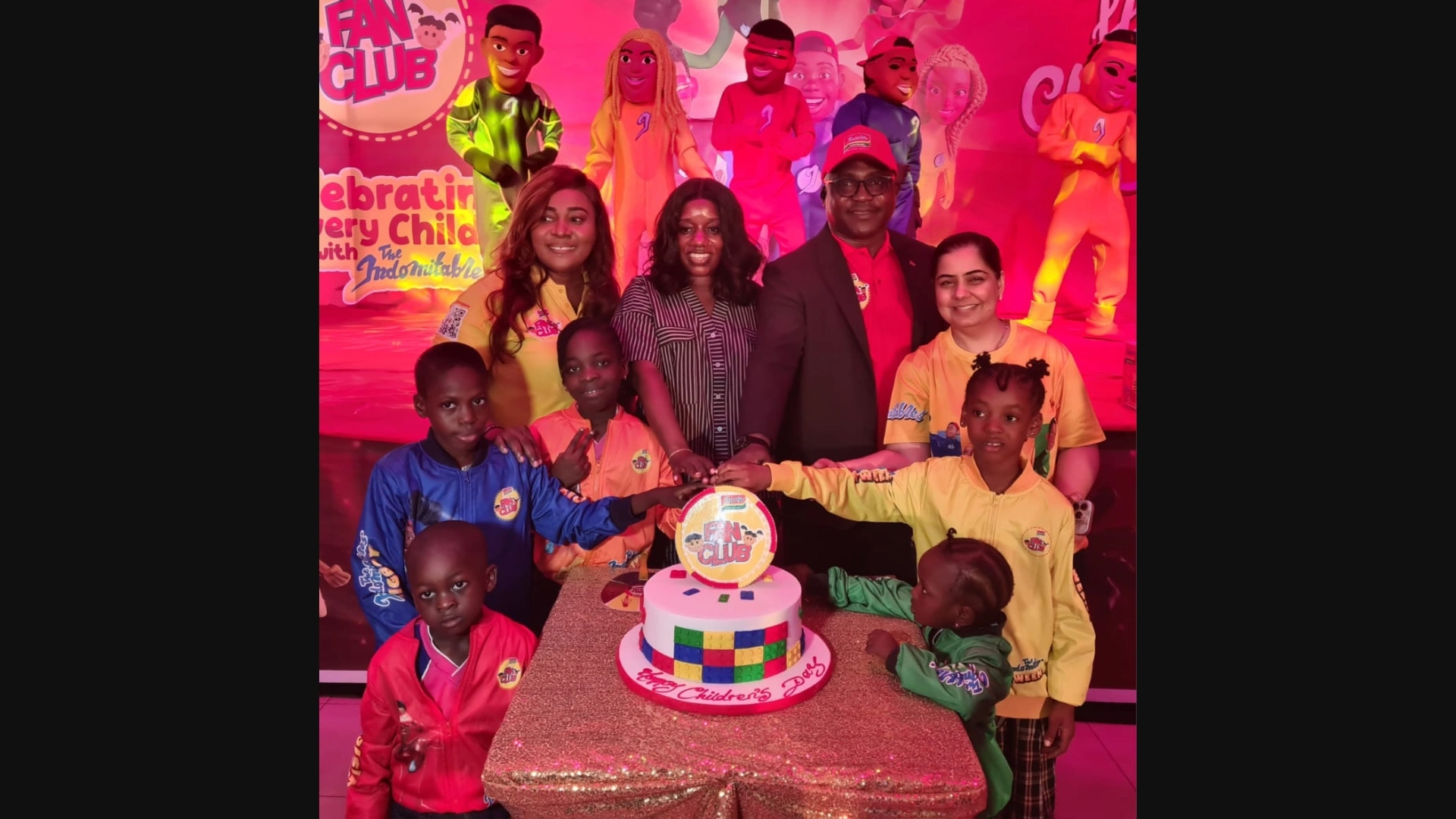 Indomie's 21st Children's Day Celebration Brings Joy to Over 100,000 Kids Across Nigeria