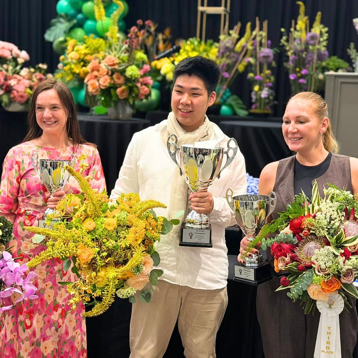 ACM - Industry Awards: The Unsung Heroes Get Their Flowers