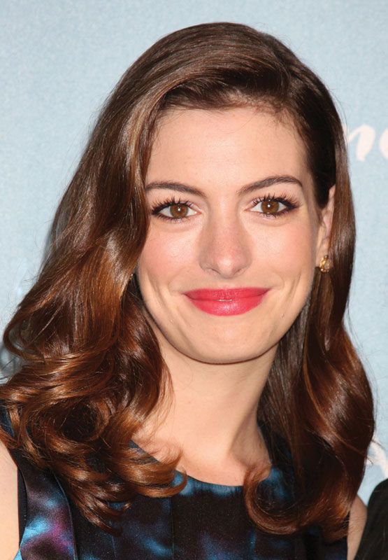 Anne Hathaway - Interesting Facts and Trivia