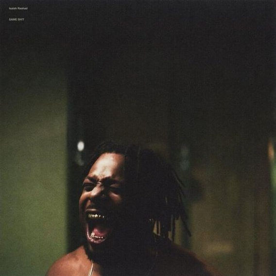 Isaiah Rashad - Isaiah Is Back and Ready to Travel