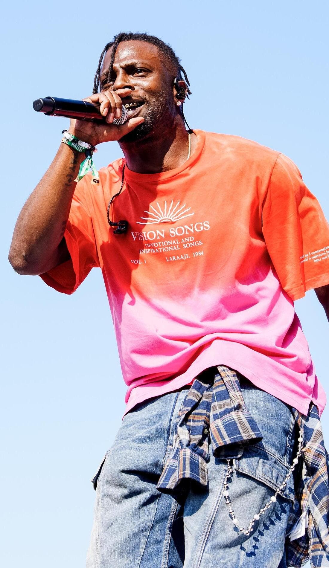 Isaiah Rashad Is Hitting the Road in 2026 With His "Lil Sunny's Awful Road Trip" Tour