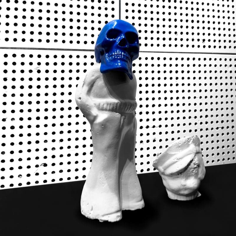 Jack White Frozen Charlotte album cover