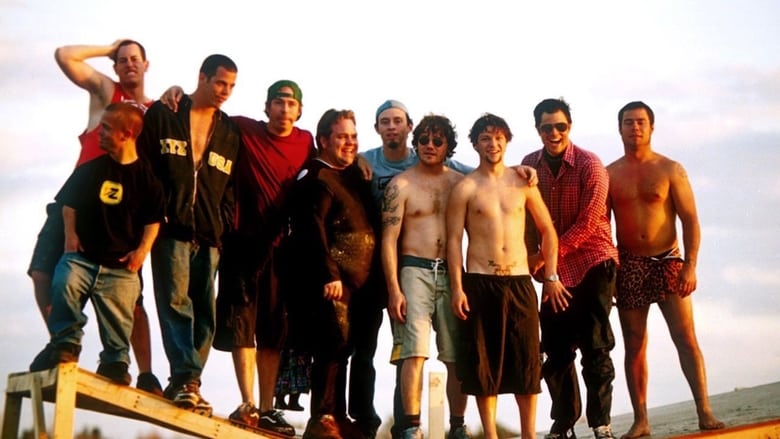 Jackass original MTV television series cast