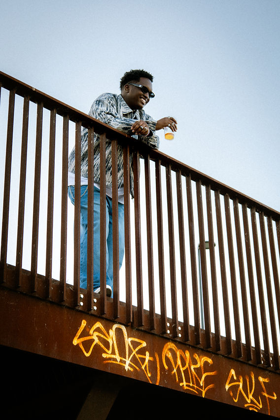 Joshua Baraka and JAE5 Connect - JAE5: The Producer Behind the Magic