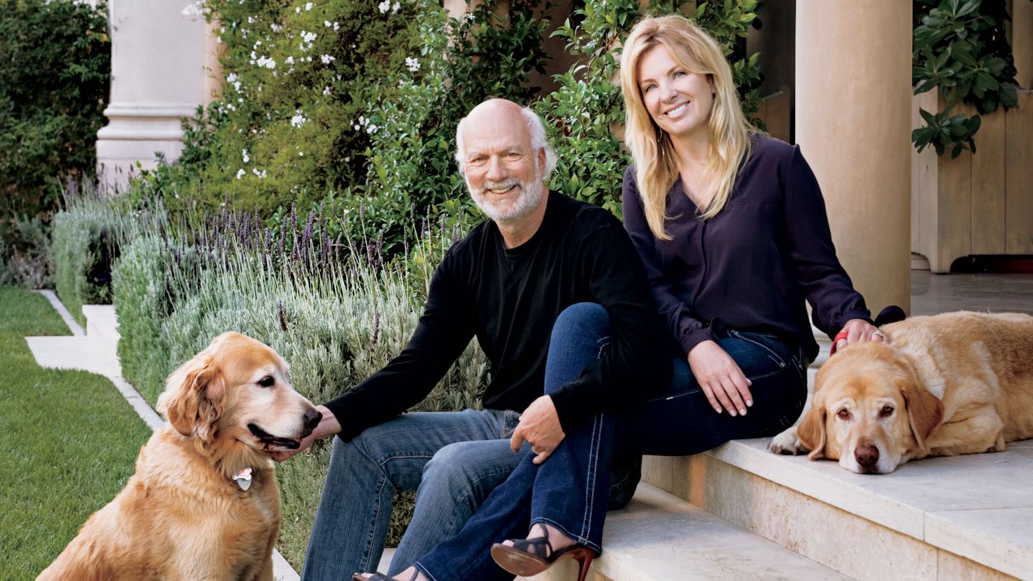 James Burrows legendary TV director and Cheers co-creator