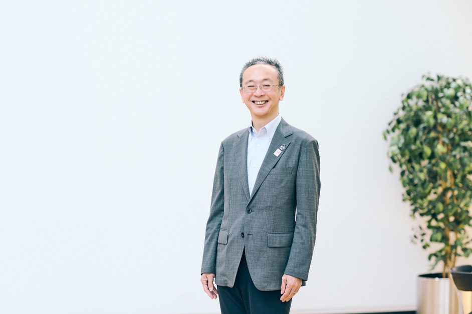 Kazumasa Izawa of JASRAC, Billboard Global Power Players honoree