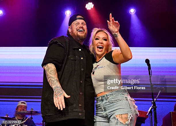 Jelly Roll and Bunnie Xo - Jelly Roll's Rise to Mainstream Stardom