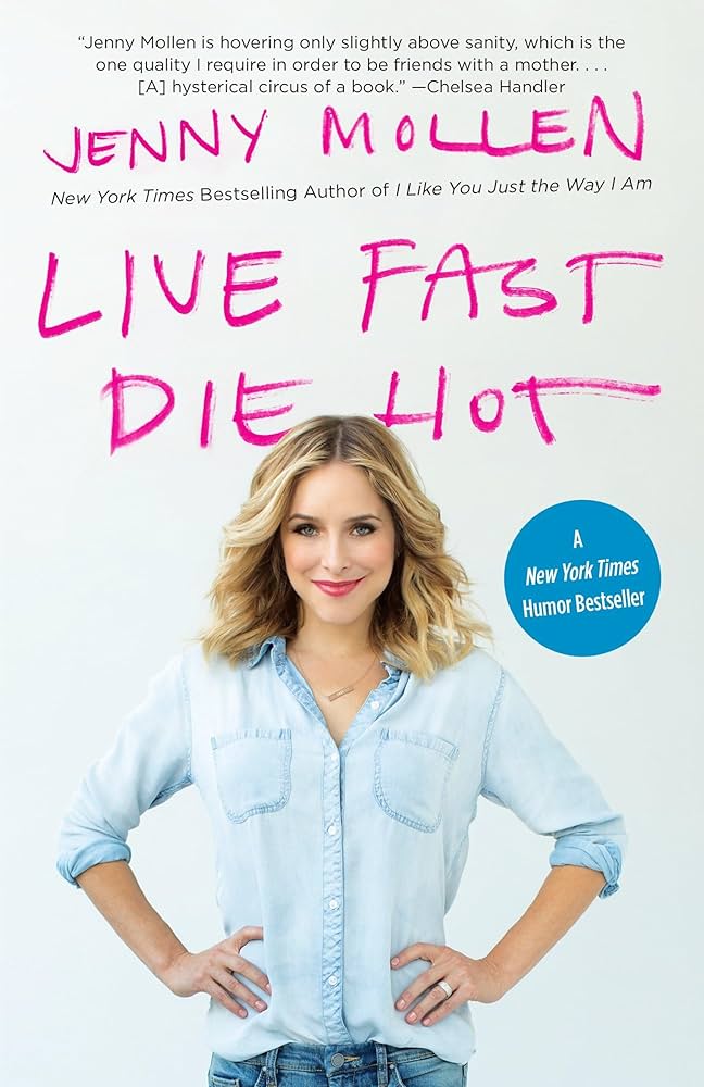 Jenny Mollen's published books