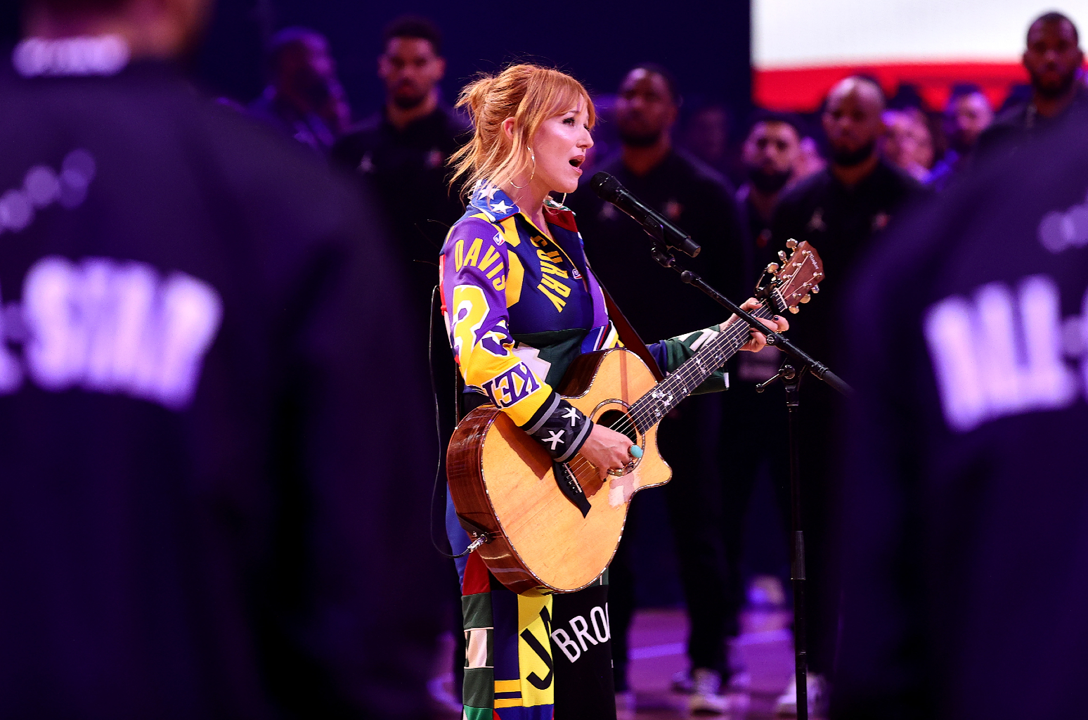 Jewel at a recent public event or appearance