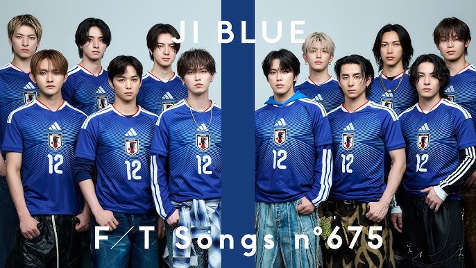 JI BLUE performing their hit song Keshiki