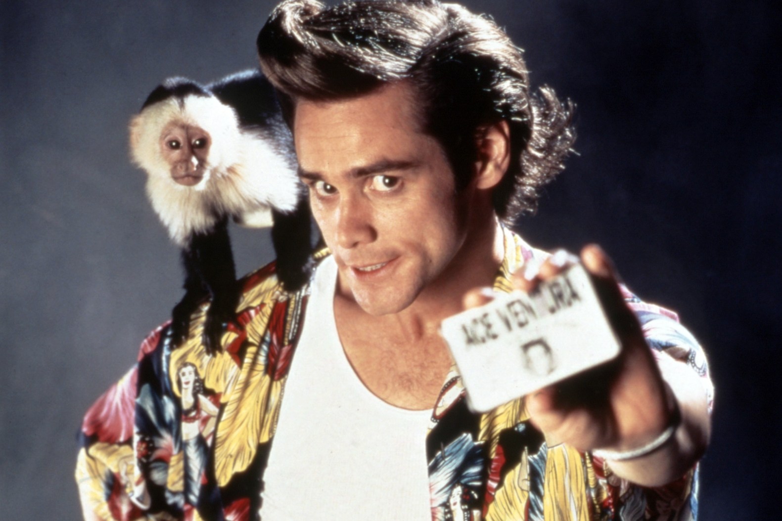 Jim Carrey - Jim Carrey and the Role That Defined a Generation