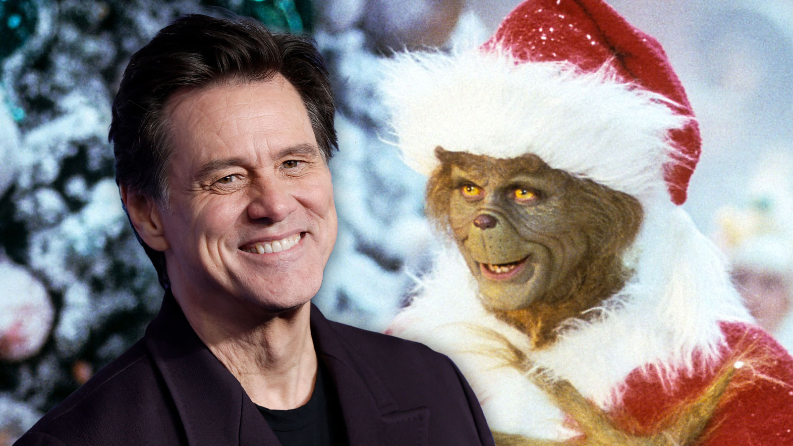 Jim Carrey May Be Coming Back as the Grinch - and Ron Howard Could Return to Direct