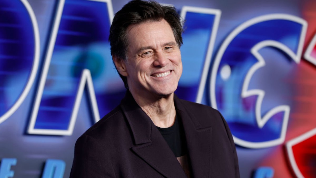 Jim Carrey - Jim Carrey's Hollywood Comeback Arc