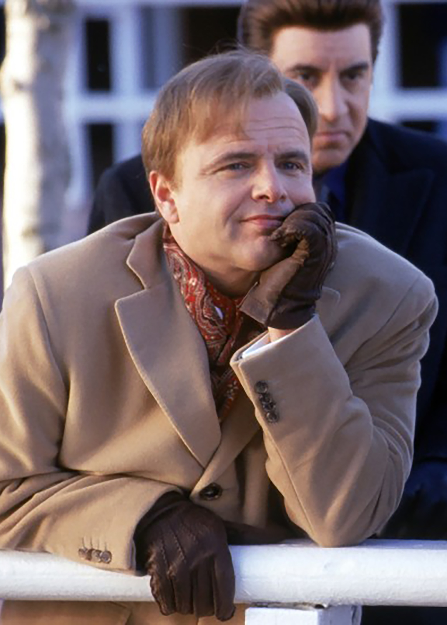 Joe Pantoliano as Ralph Cifaretto in The Sopranos