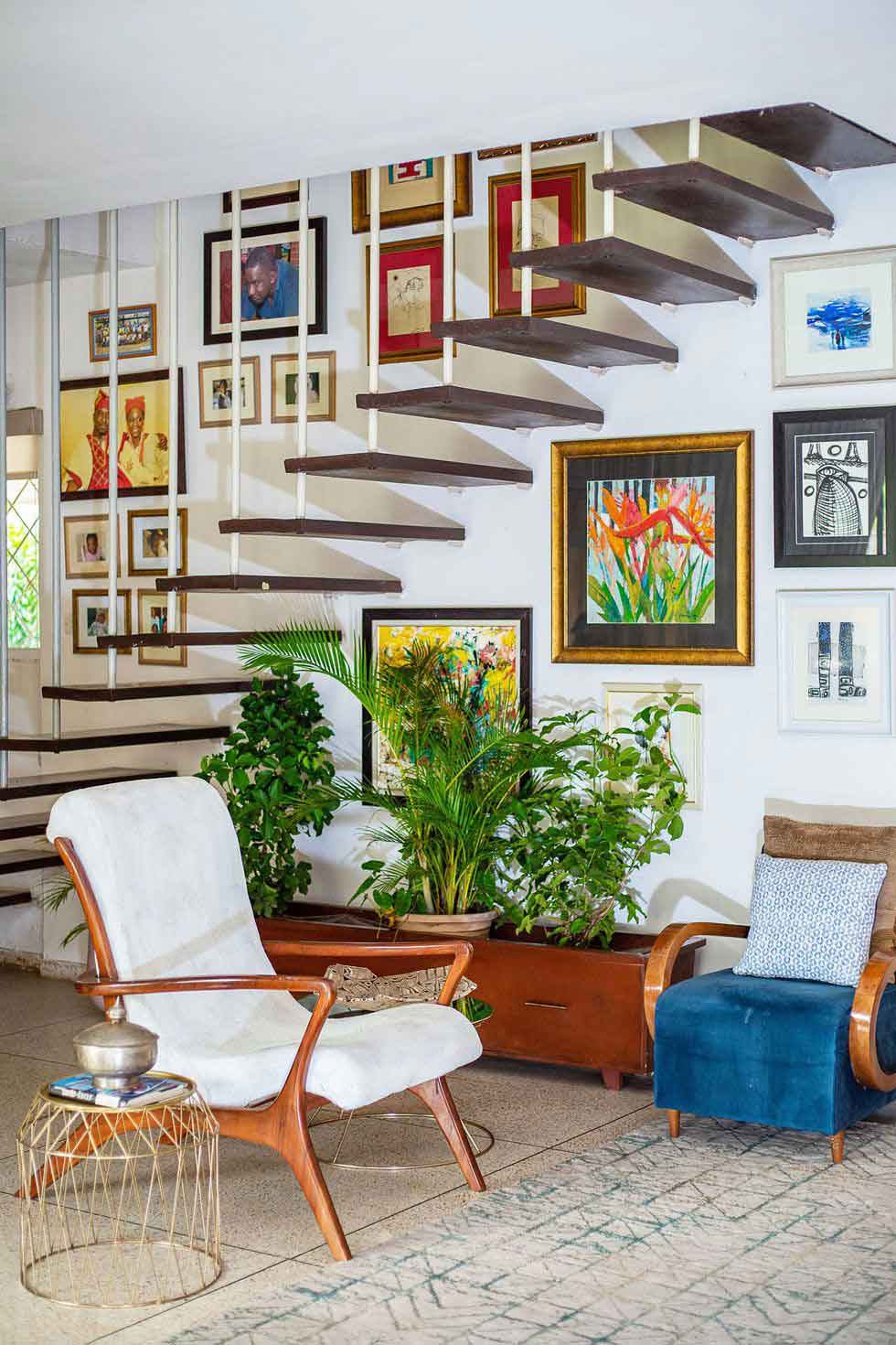 Modern Nigerian interior design and architecture showcase