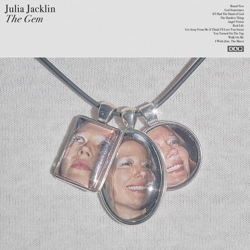 Julia Jacklin Returns with "The Gem" - Australian Singer-Songwriter's Third Album Marks Bold New Chapter