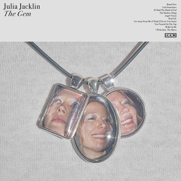 Julia Jacklin The Gem album artwork