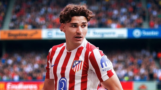 Julian Alvarez Eyes Atlético Madrid Exit: What His Transfer Request Means for One of Football's Hottest Properties