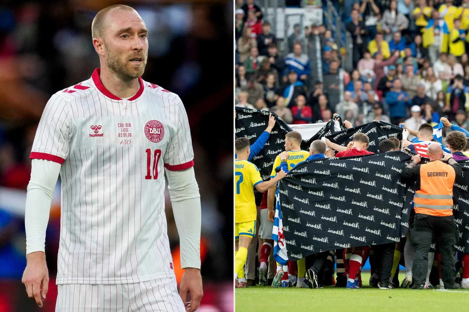 Christian Eriksen Life After Football - June 12, 2021, told plainly