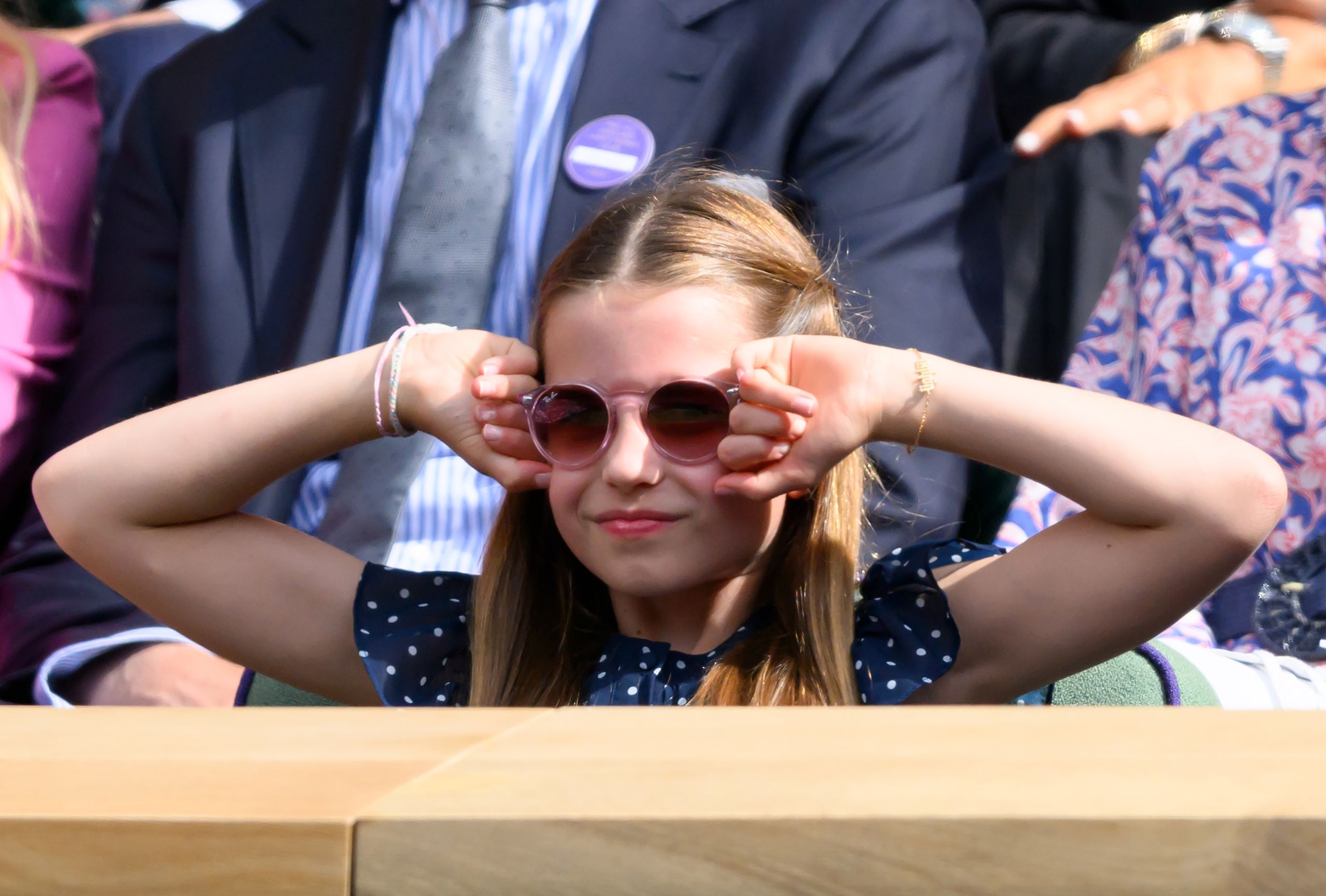 Princess Charlotte Looks Remarkably Grown - Kate Middleton Behind the Camera