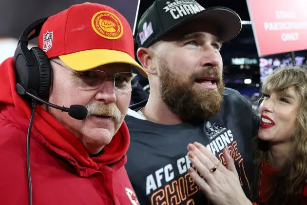 Andy Reid Weighs In on - Kelce's Proven Track Record of Balance