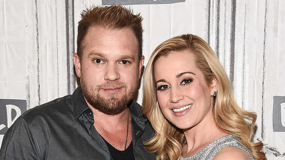 Kellie Pickler and Kyle Jacobs together in Nashville