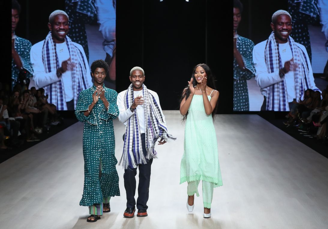 How African Fashion Designers Ended - Kenneth Ize and the Louis Vuitton Co-Sign