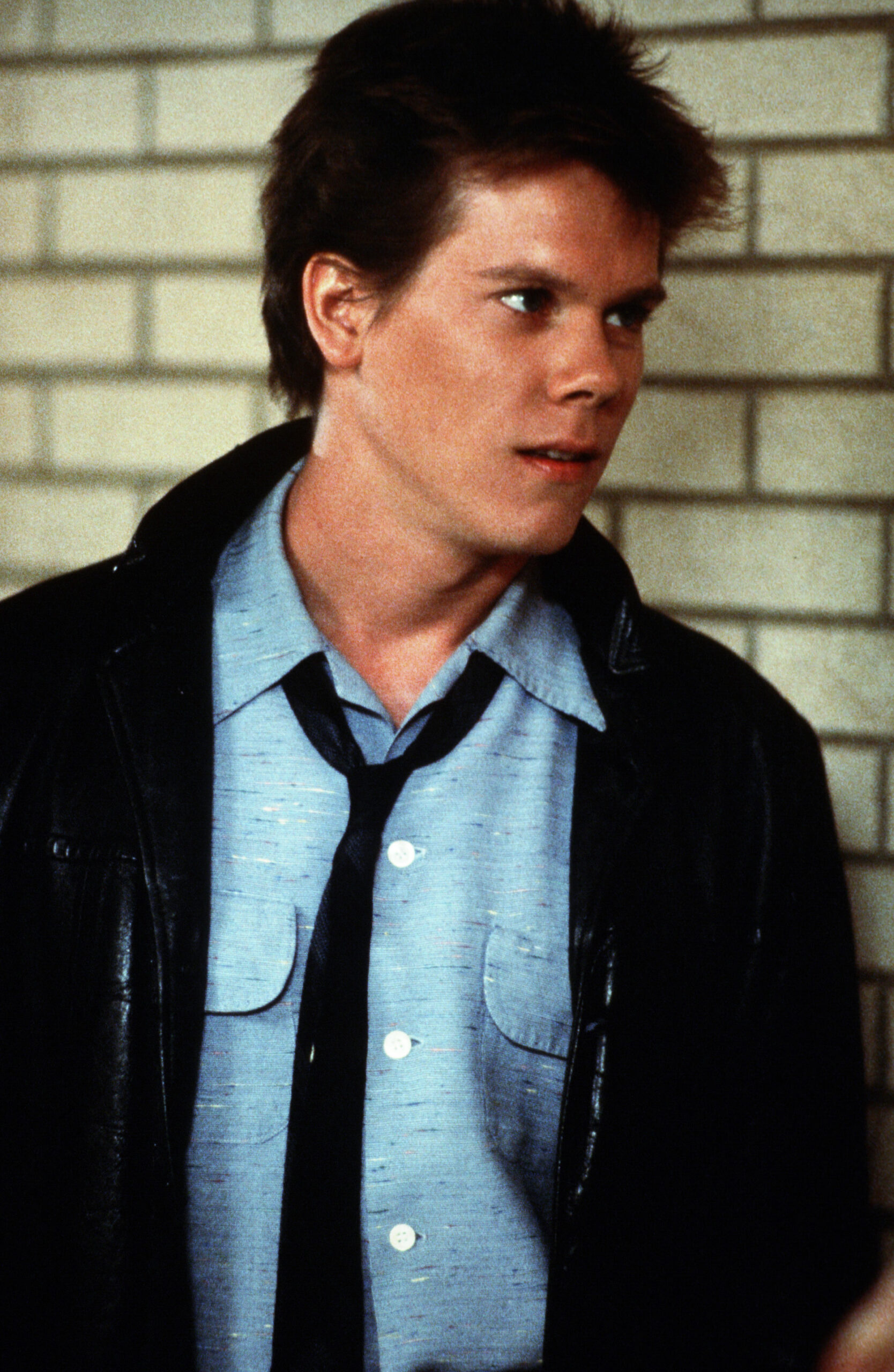 Kevin Bacon dancing in the 1984 Footloose movie