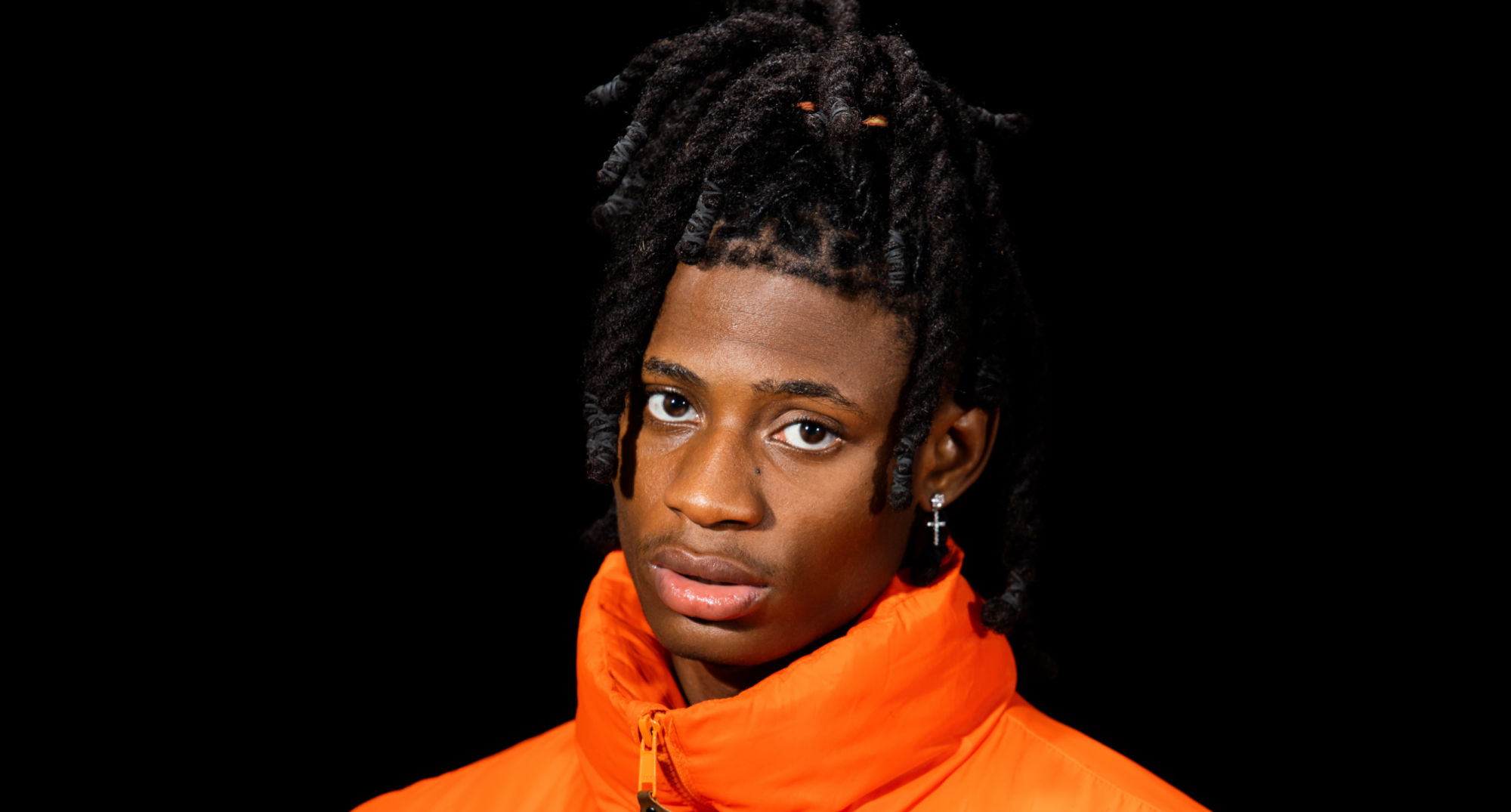 Khaid young Afropop artist from Nigeria