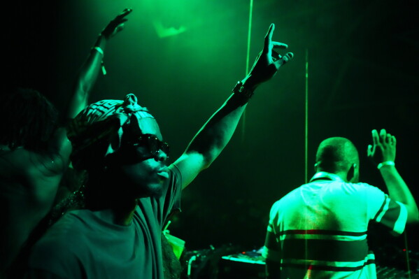 Lagos Nigeria street culture and youth lifestyle