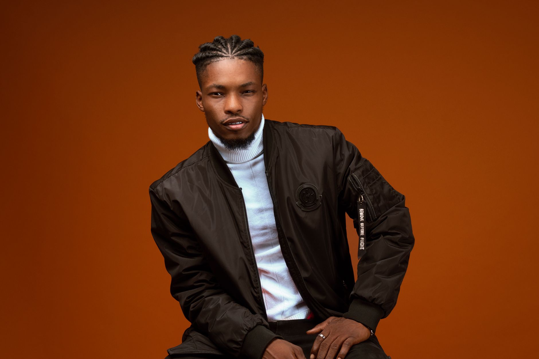 Khaid emerging Afrobeats star in Nigeria