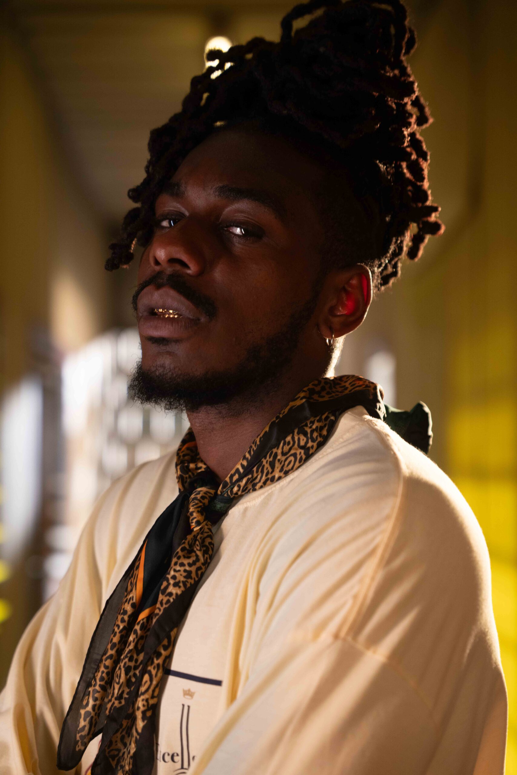 Nigerian artists at the BRIT Awards, Knucks