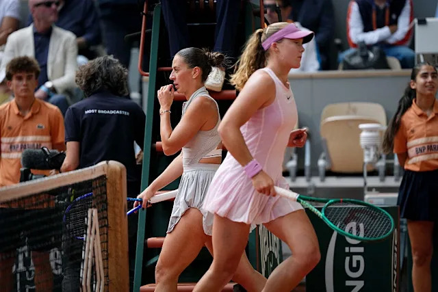 Mirra Andreeva - Krasnoyarsk, Sochi, Moscow, Cannes: A Family Bet on Tennis