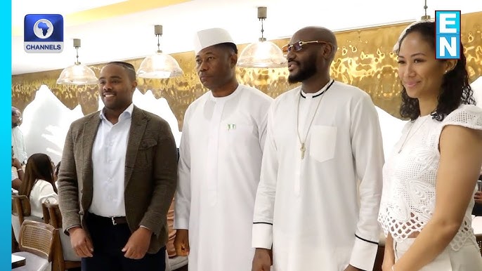 How Does the Nigerian Music - Label-Services Deal