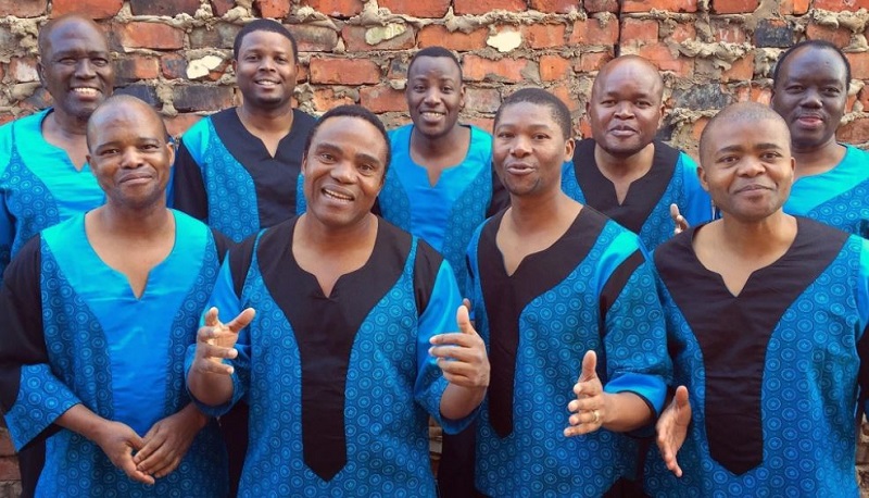 Every African Artist Who - Ladysmith Black Mambazo (South Africa) - Five Wins from 1988 to 2018