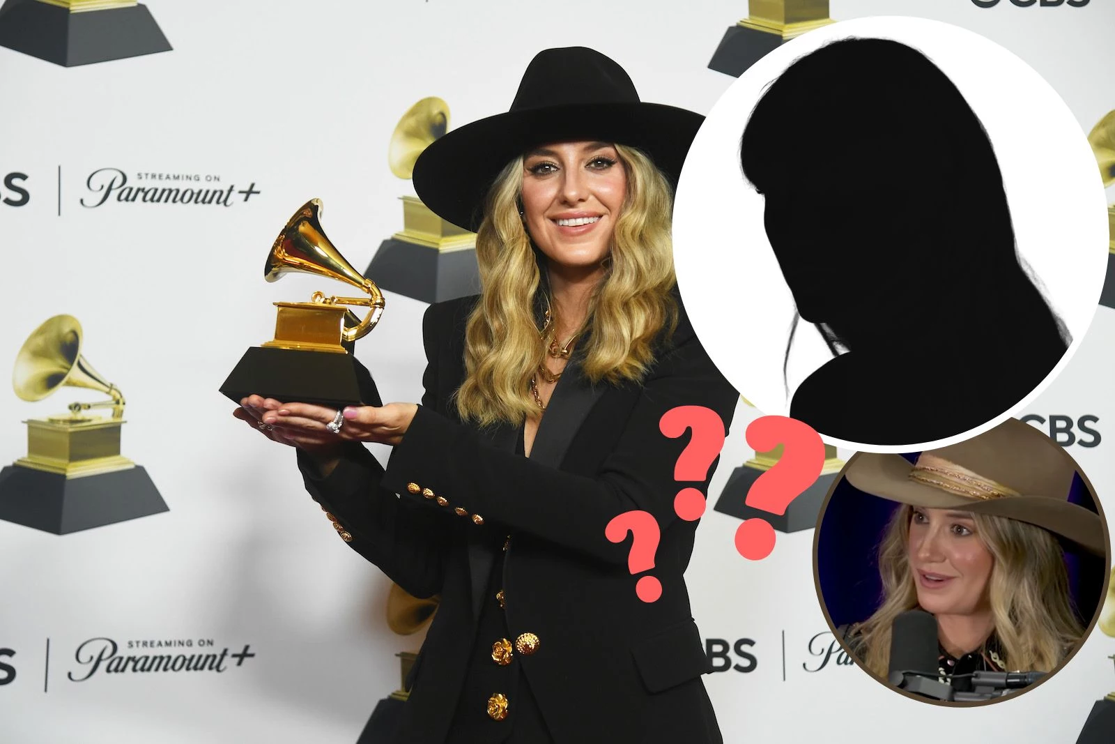 Taylor Swift and Lainey Wilson - Lainey Wilson's Rising Star Power