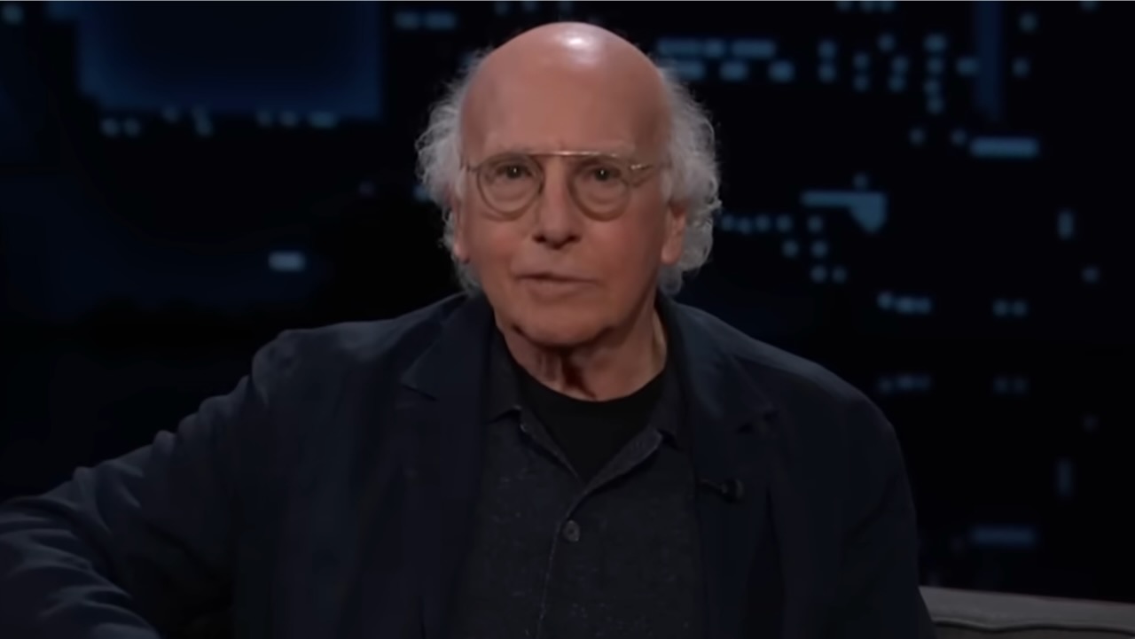 Larry David Refused to Sing - Larry David, Professional Curmudgeon