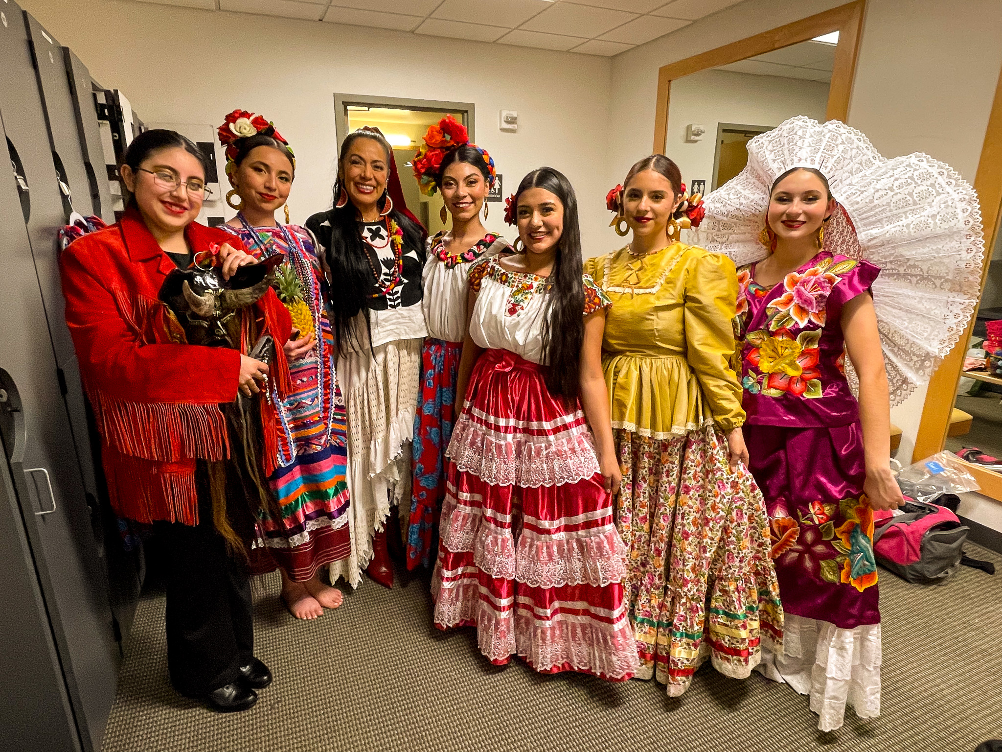 Lila Downs, Chichí Peralta and - Latin Grammy Week in Las Vegas: More Than Just a Ceremony
